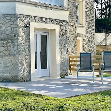 Bellavista By Melrose Daire Arromanches-les-Bains