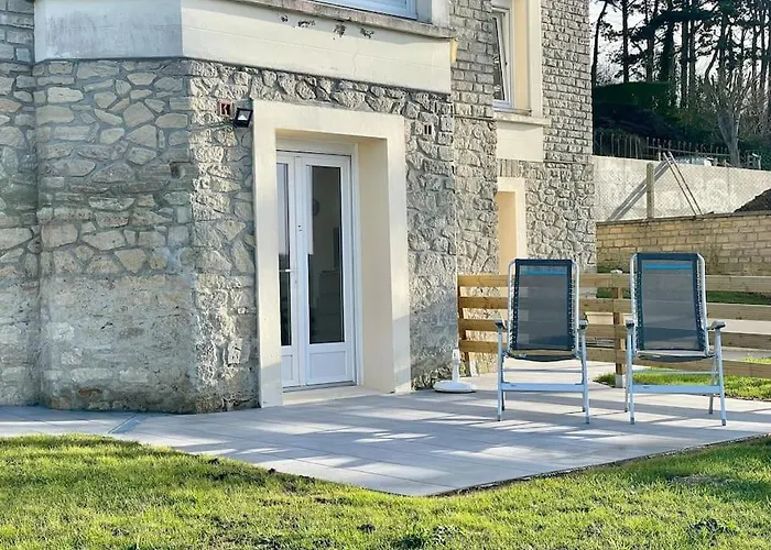 Bellavista By Melrose Apartment Arromanches-les-Bains
